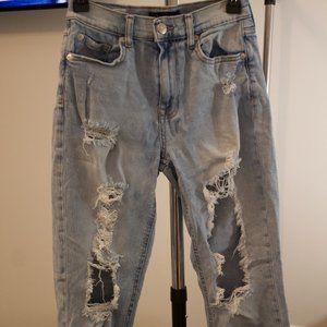 Aeropostle The Stretch Mom Jean